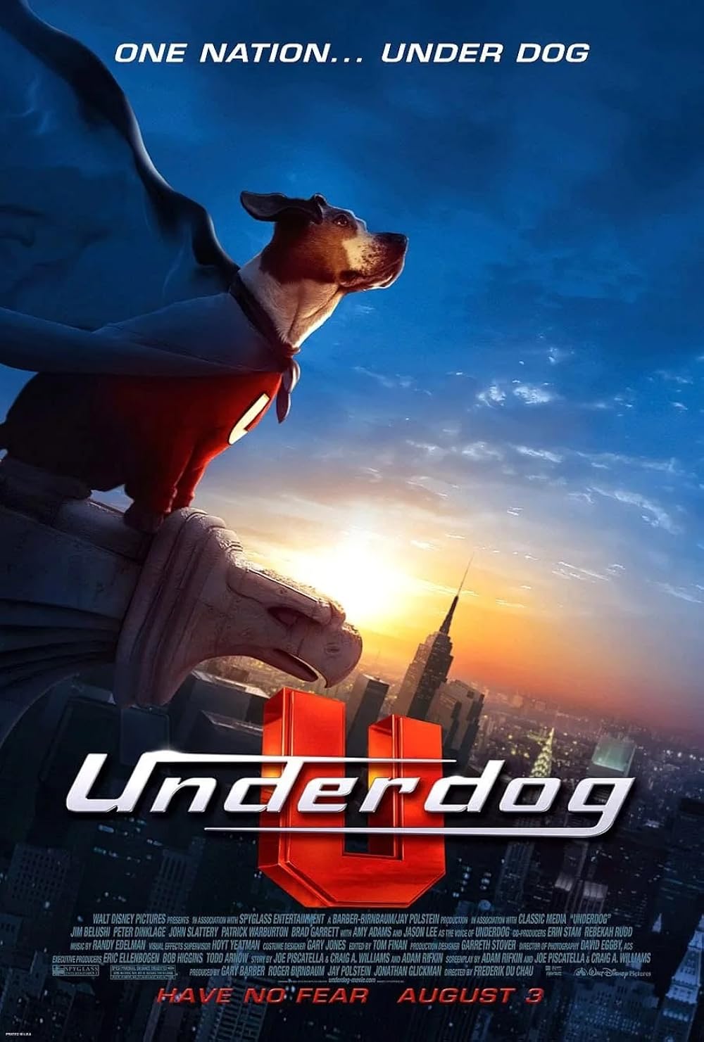 Underdog - Vj Emmy